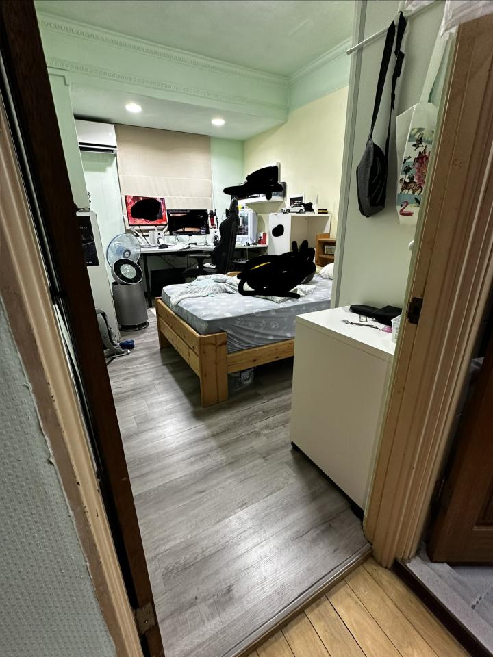 地板維修案件圖片