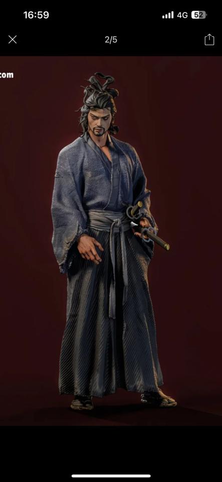 模型代工案件圖片