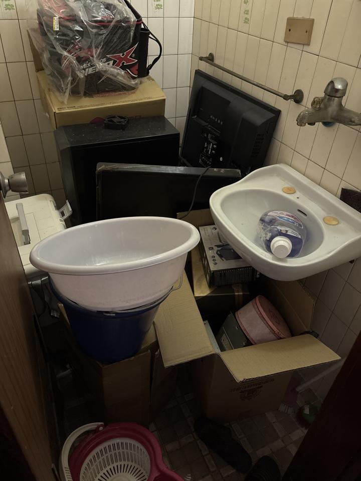 大型垃圾回收案件圖片