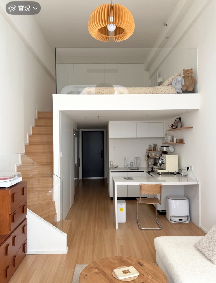 小坪數裝潢案件圖片