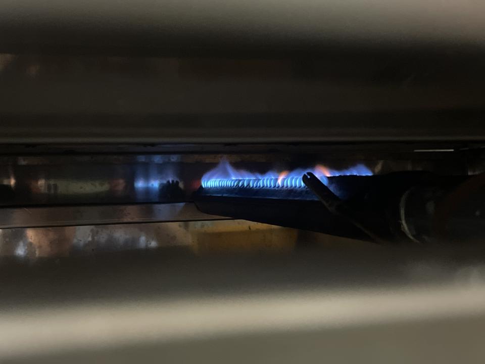 瓦斯爐安裝維修案件圖片