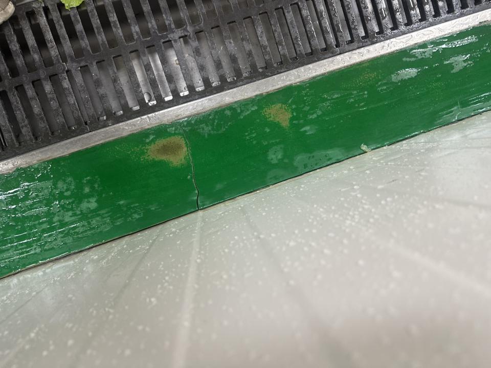 環氧樹脂地板案件圖片