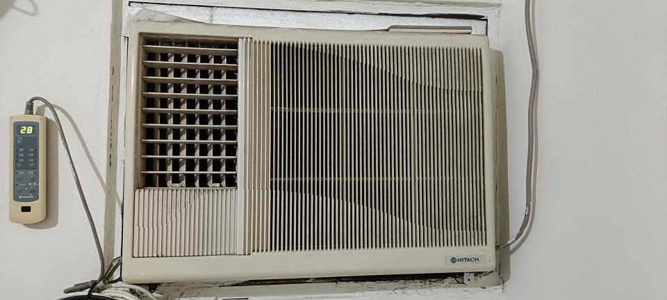 冷氣清洗案件圖片