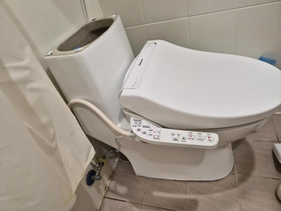 馬桶裝修案件圖片