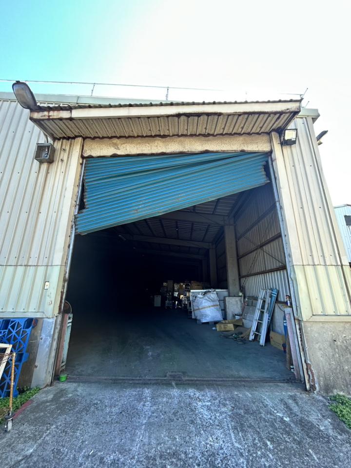 鐵捲門維修案件圖片