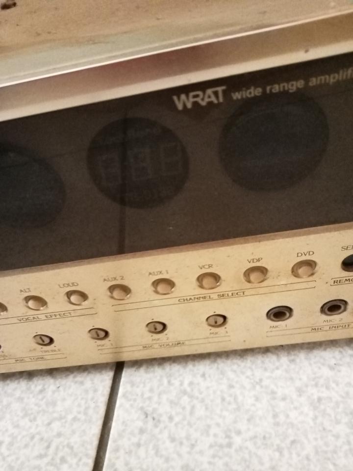 音響喇叭維修案件圖片