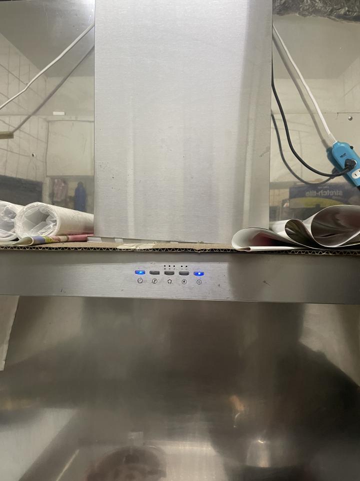 抽油煙機清洗案件圖片