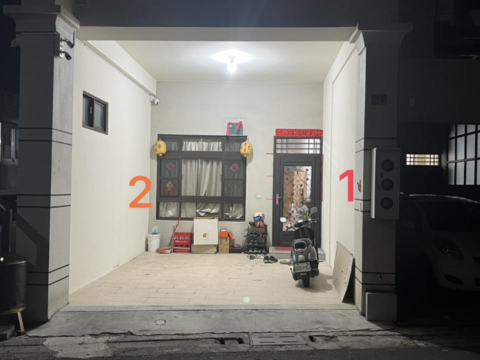 電動車充電樁安裝案件圖片