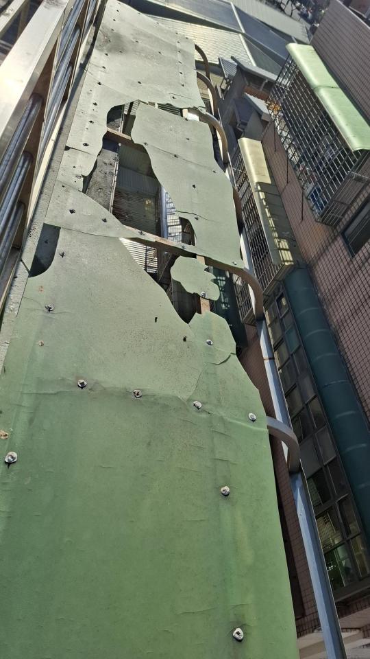 鐵皮屋頂案件圖片