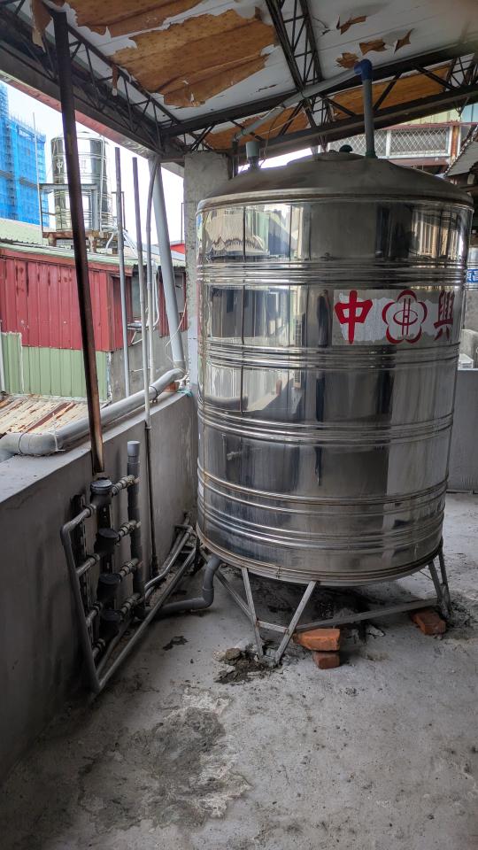 水塔安裝案件圖片