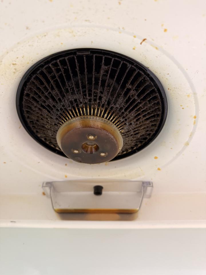 抽油煙機清洗案件圖片