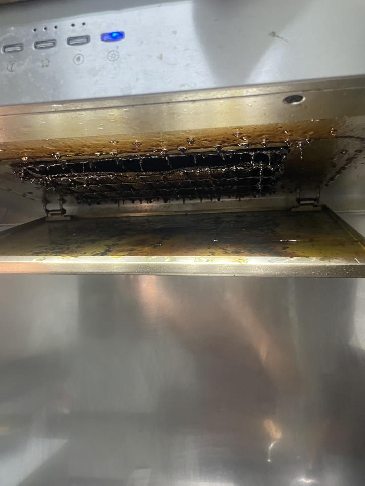 抽油煙機清洗案件圖片