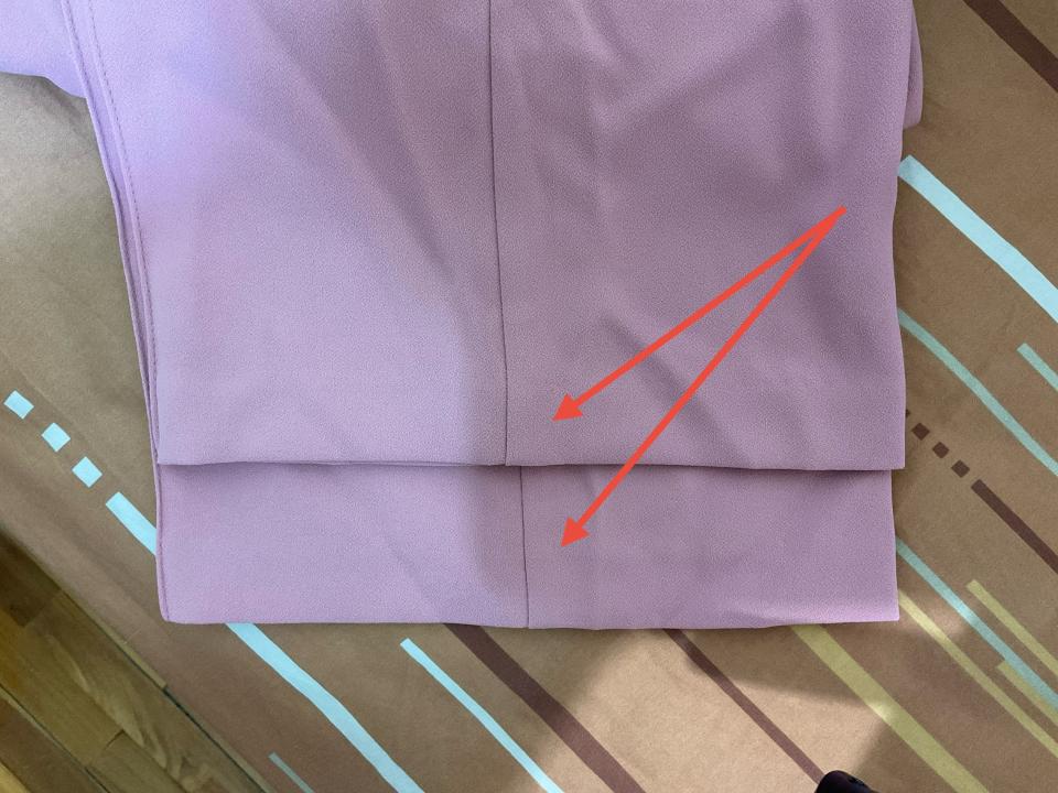 衣物修改案件圖片