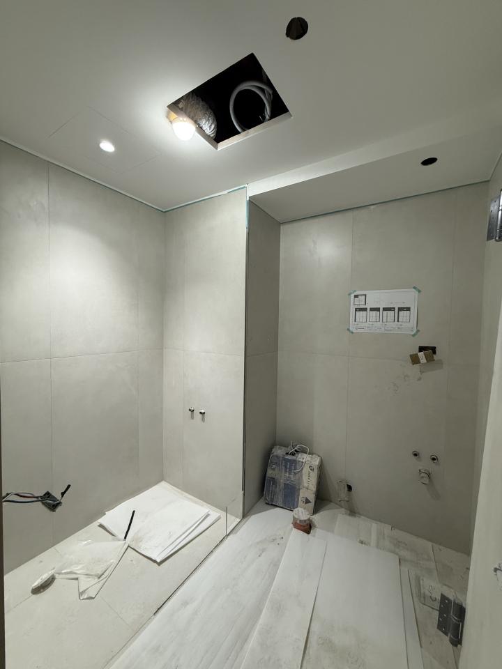 淋浴拉門安裝維修案件圖片