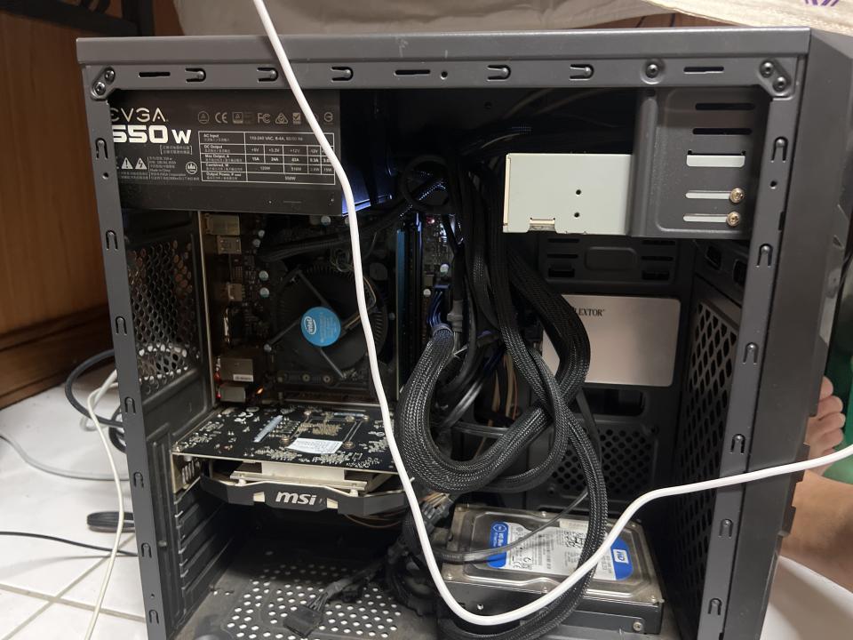 電腦維修案件圖片