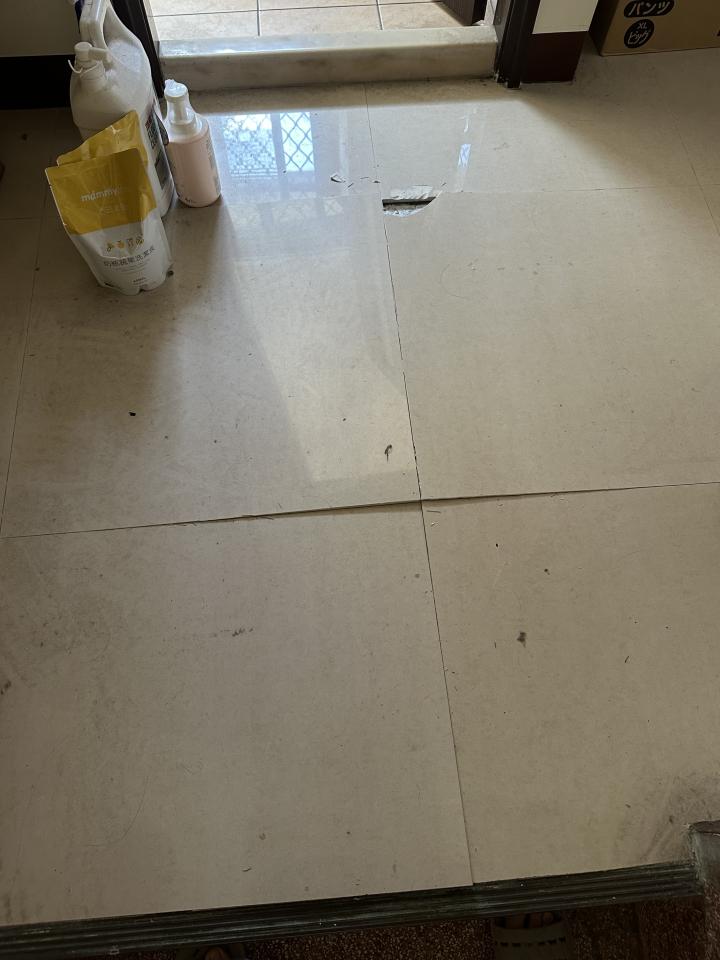 磁磚修補案件圖片