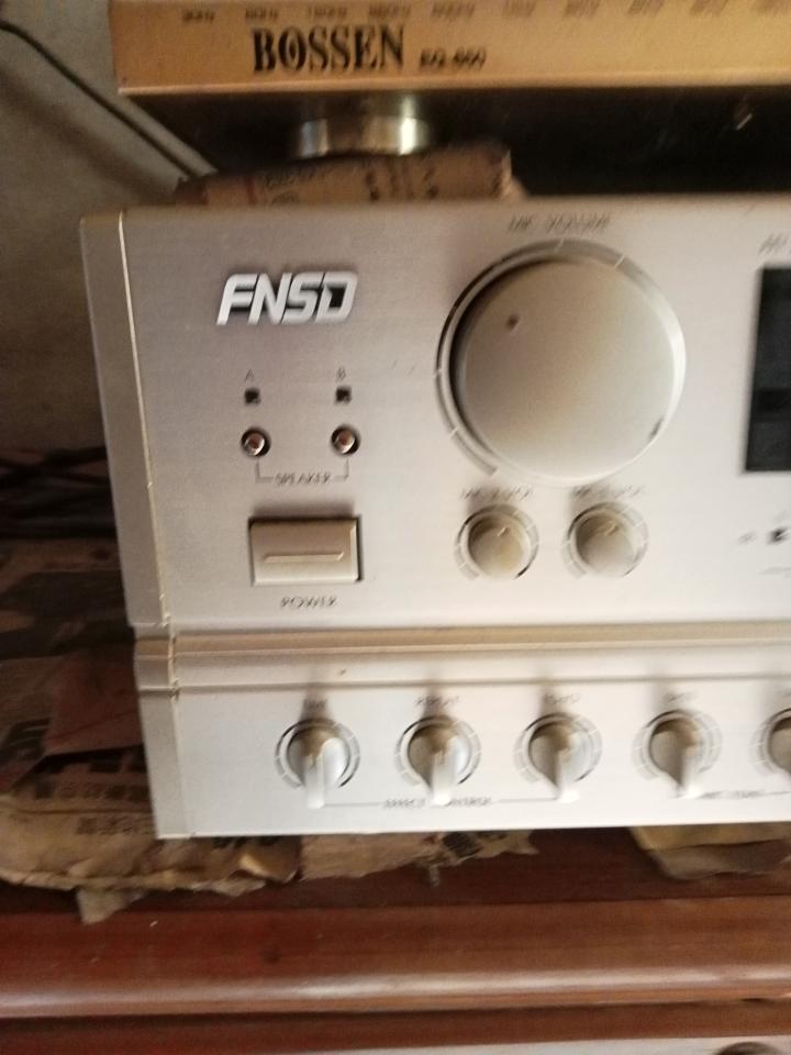 音響喇叭維修案件圖片