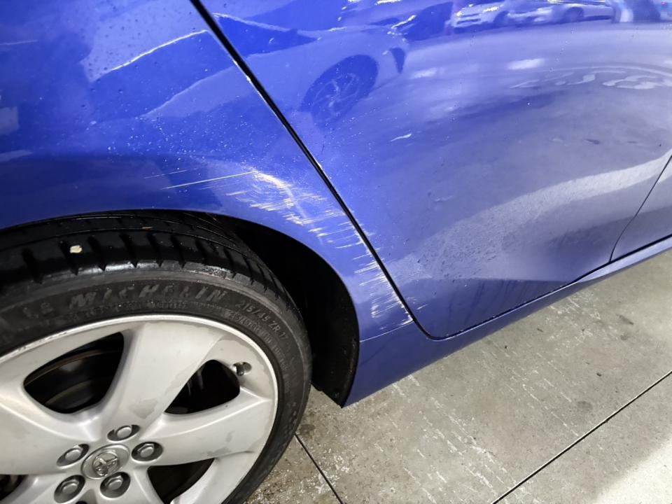 汽車板金烤漆案件圖片