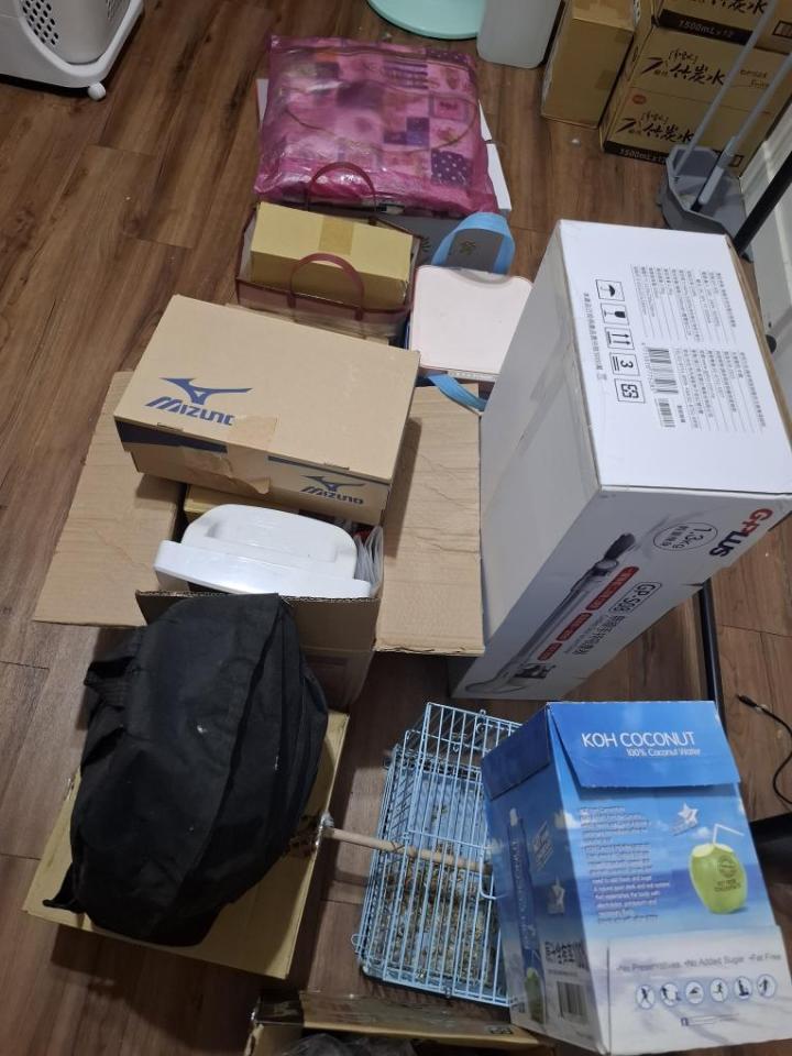 代收垃圾案件圖片