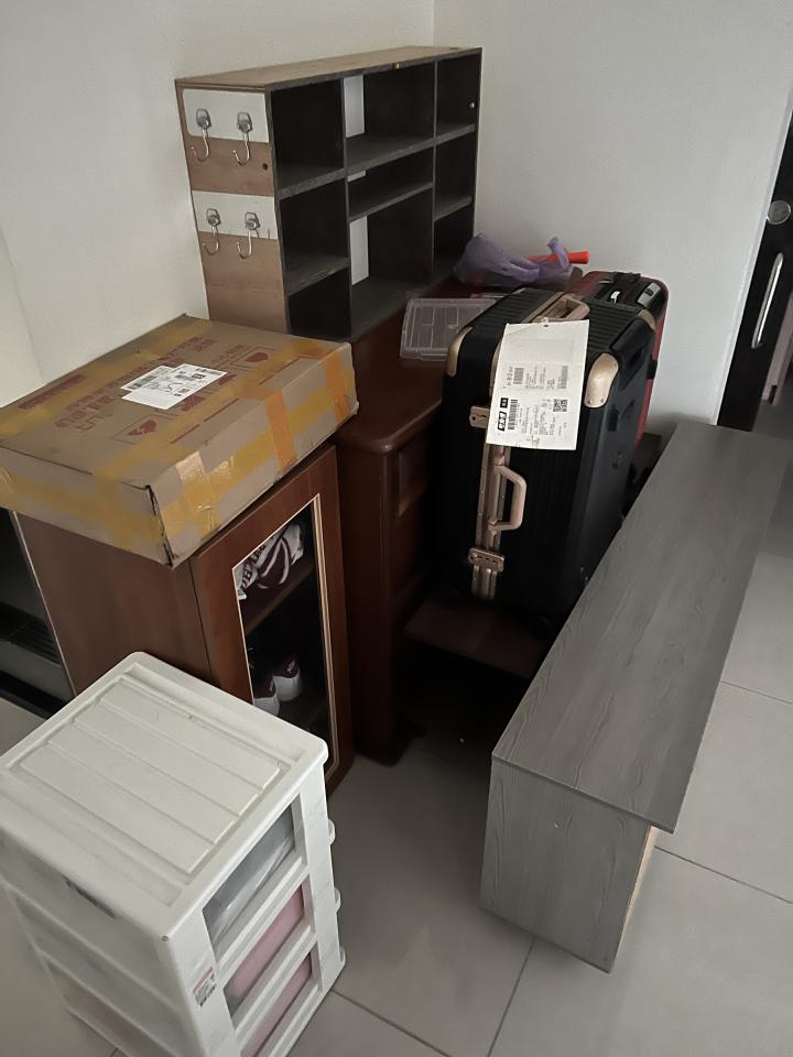 大型垃圾回收案件圖片