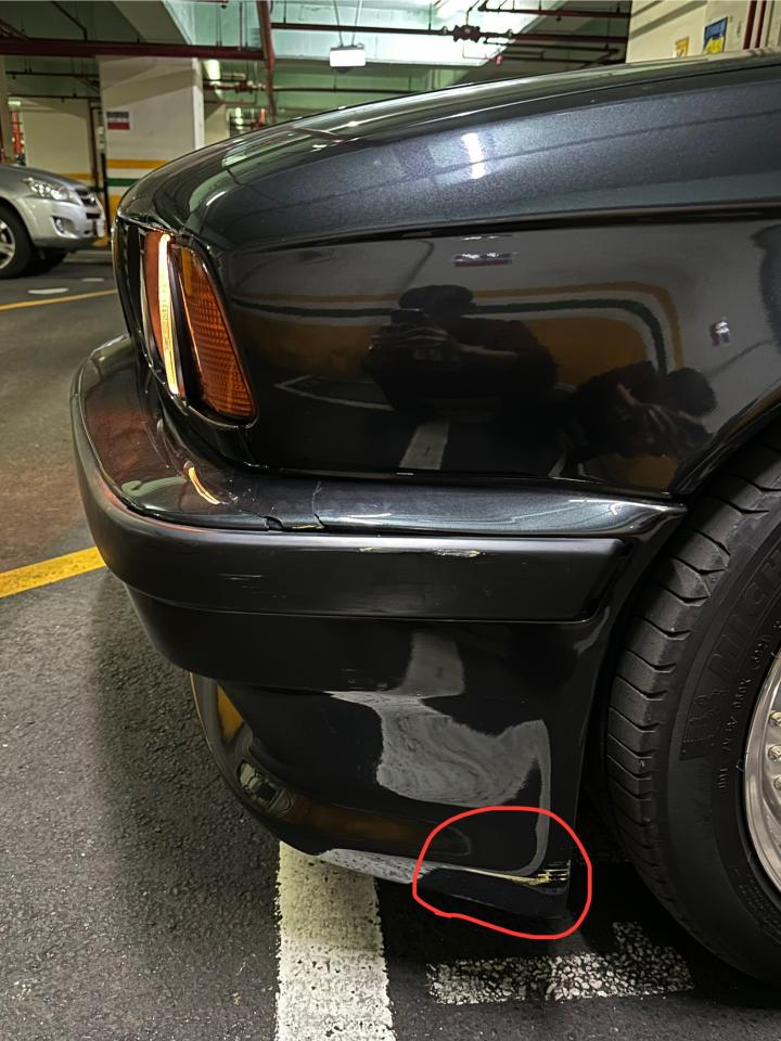 汽車板金烤漆案件圖片