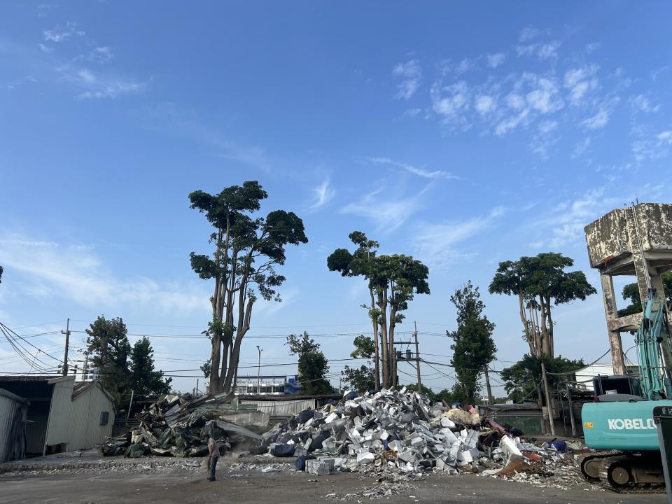 大型垃圾回收案件圖片