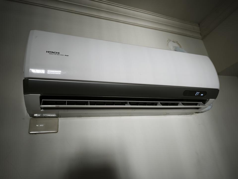 冷氣清洗案件圖片