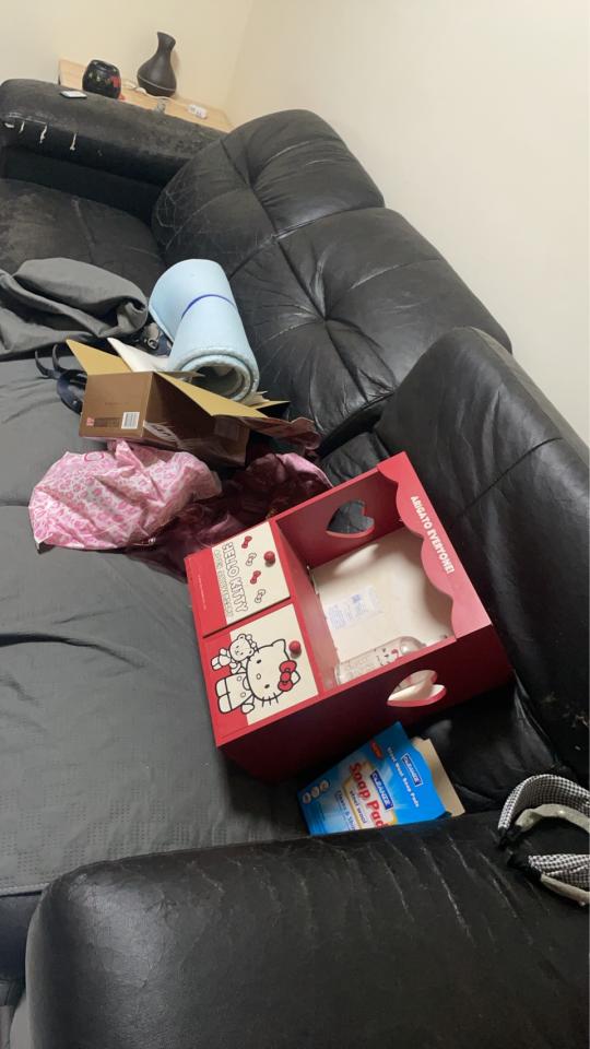 沙發修理案件圖片