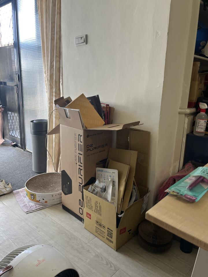 代收垃圾案件圖片