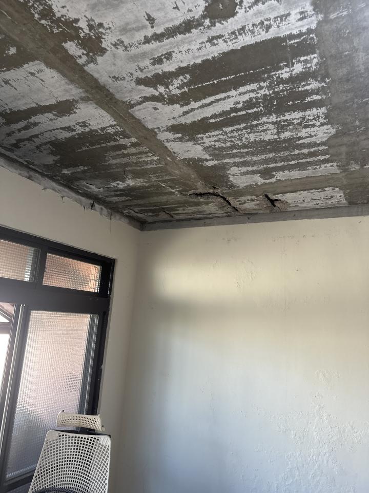 鋼筋外露處理案件圖片