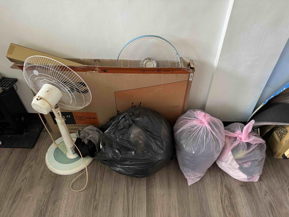 代收垃圾案件圖片