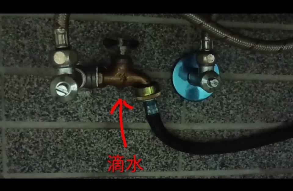水龍頭裝修案件圖片