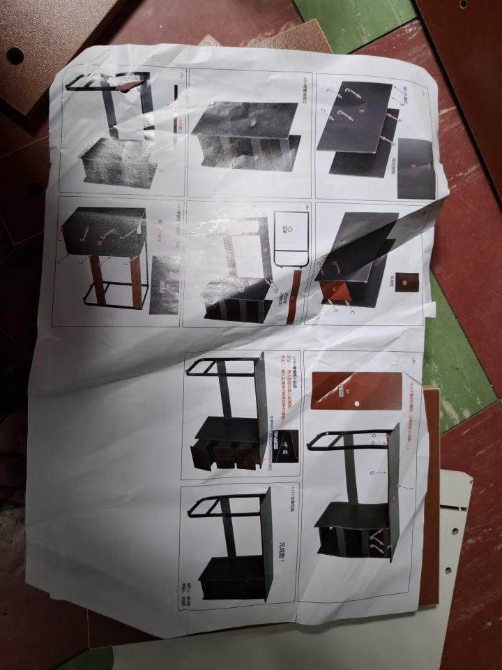 家具組裝案件圖片