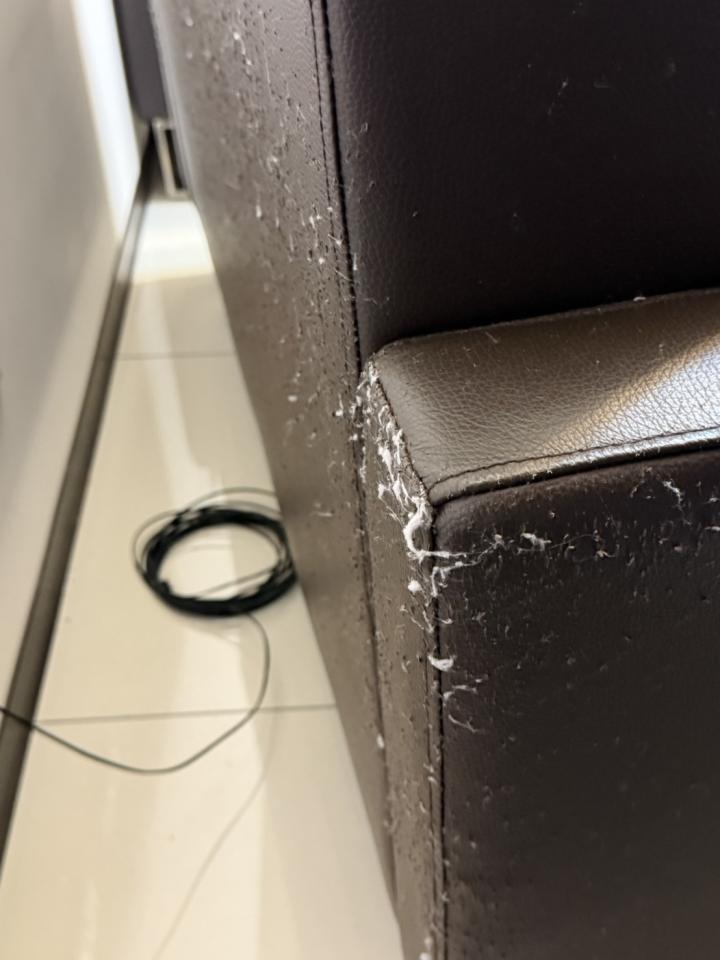 沙發修理案件圖片