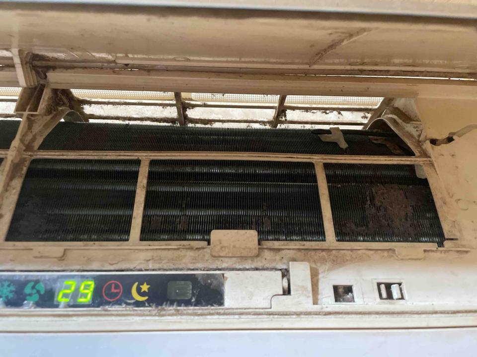 冷氣清洗案件圖片