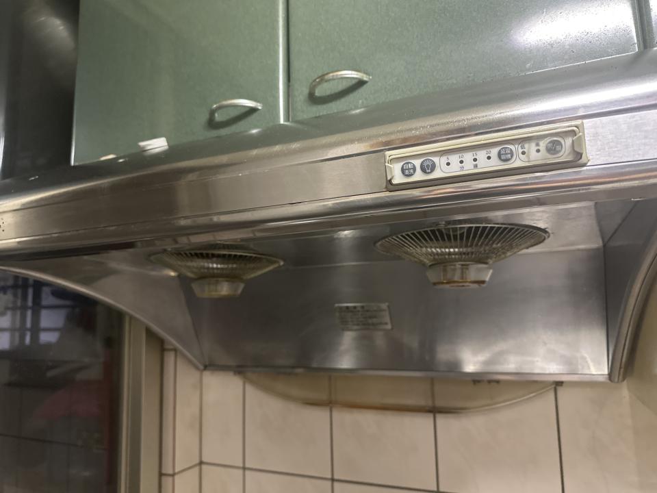 抽油煙機清洗案件圖片