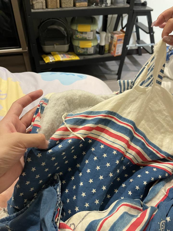 衣物修改案件圖片