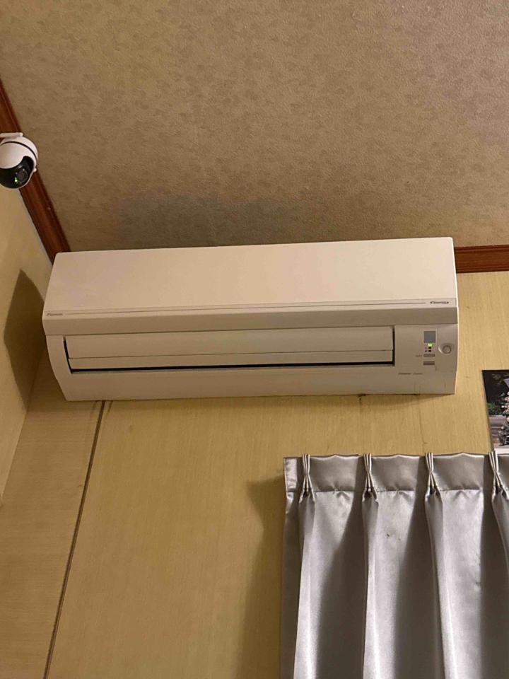 冷氣維修保養案件圖片