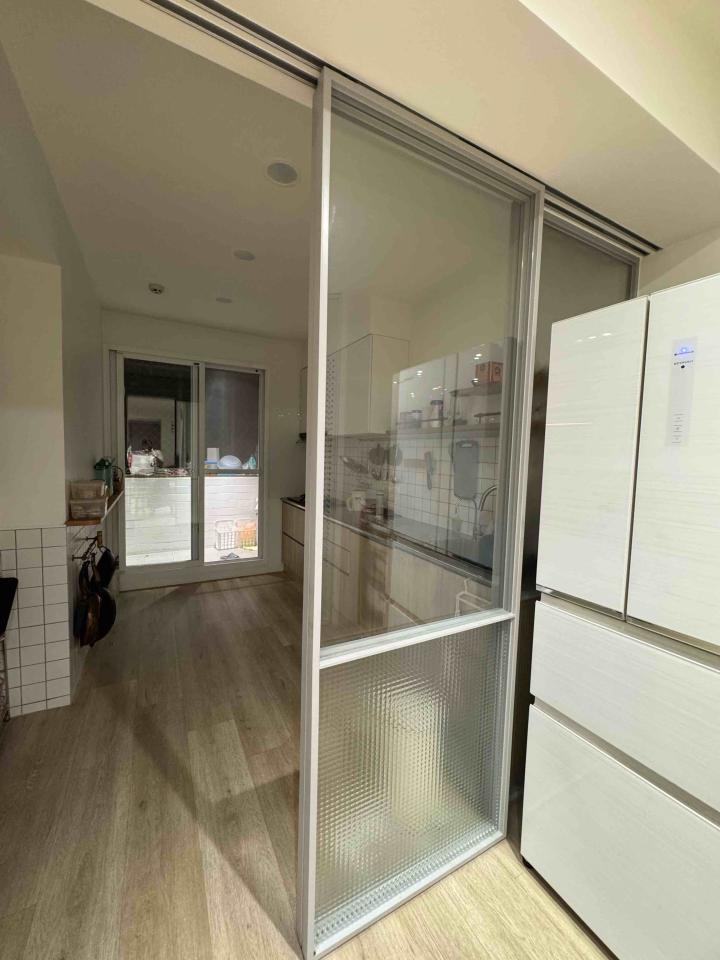 玻璃門案件圖片