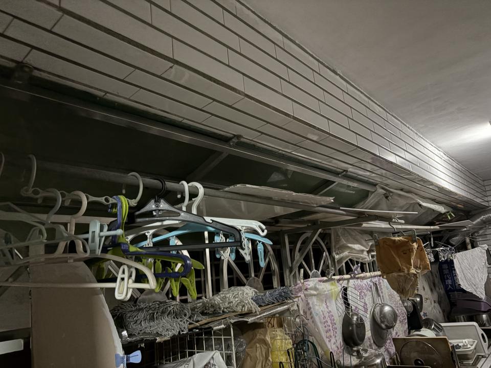 遮雨棚安裝案件圖片