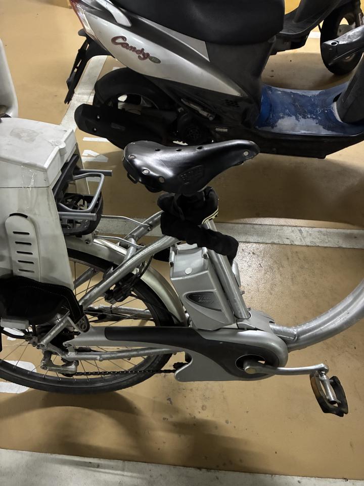 電動自行車維修案件圖片