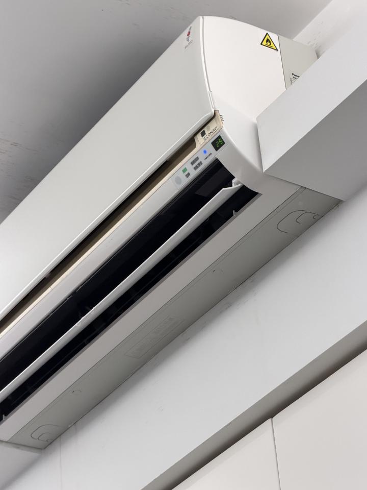 冷氣維修保養案件圖片