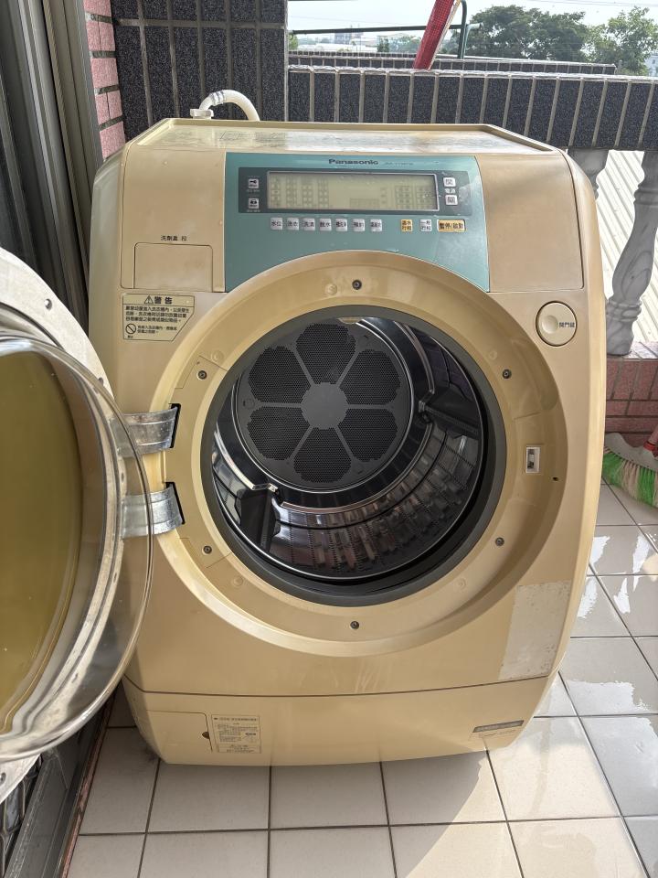 洗衣機清洗案件圖片