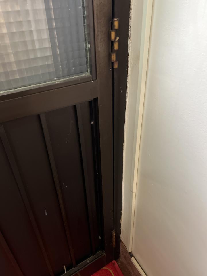 門片維修案件圖片