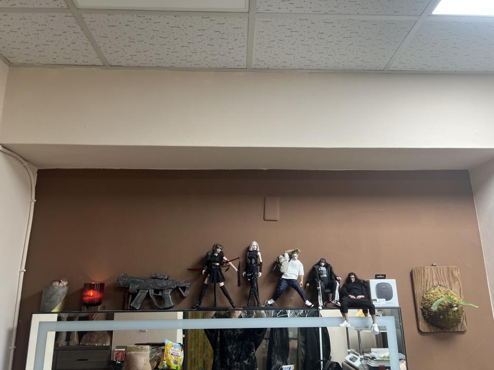 燈具安裝案件圖片