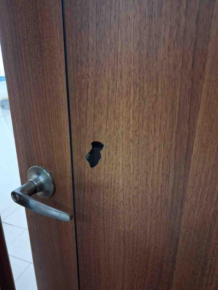 門片維修案件圖片