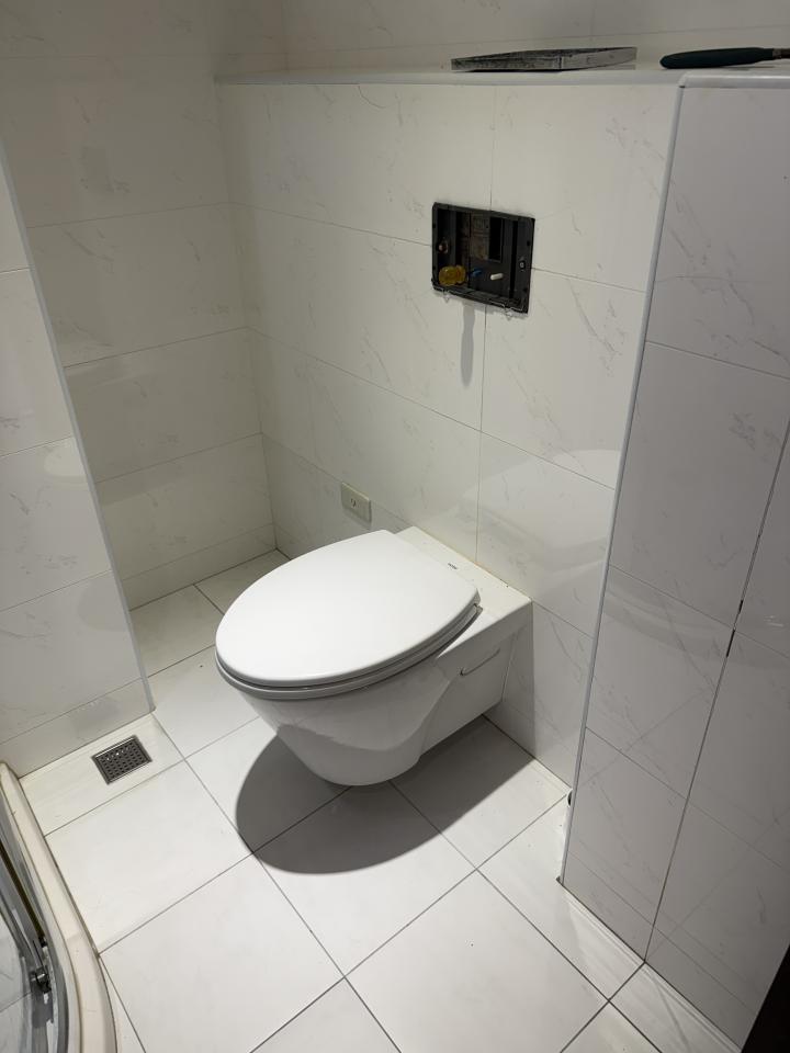 馬桶裝修案件圖片