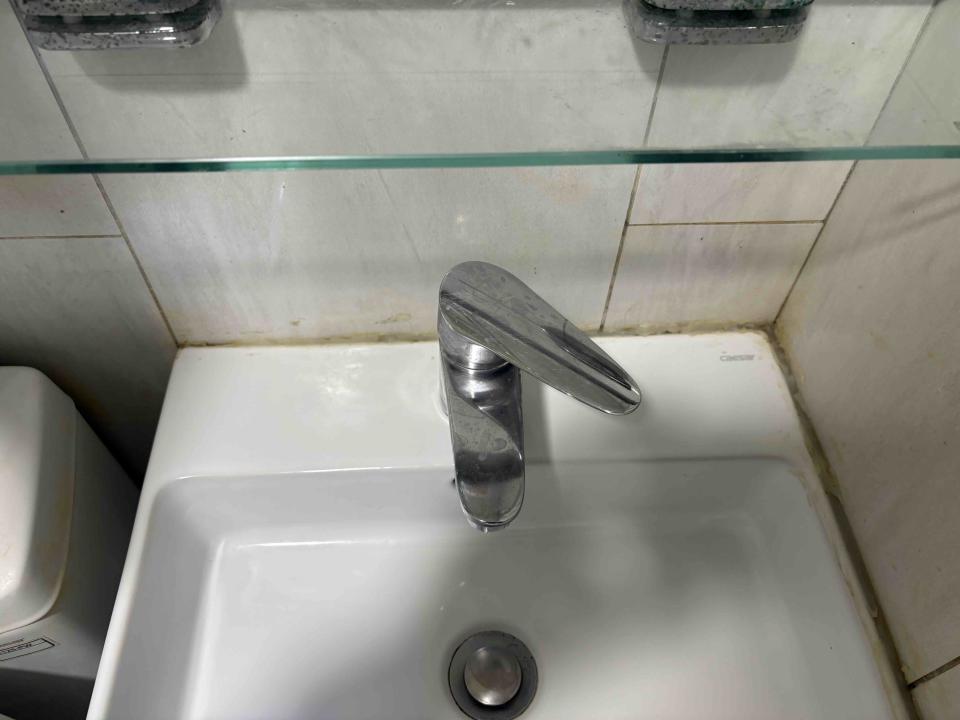 洗臉盆裝修案件圖片