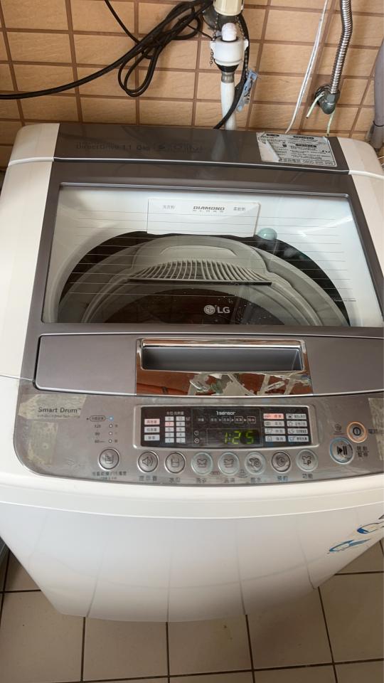 洗衣機清洗案件圖片