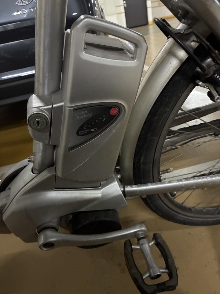 電動自行車維修案件圖片